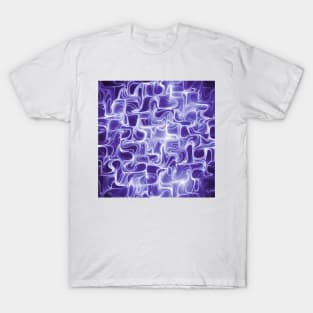 Indigo waves T-Shirt